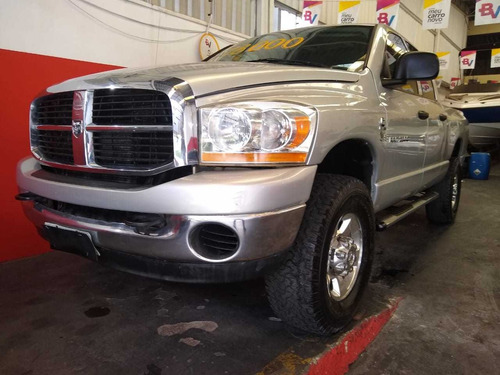 Dodge Ram Cabine Dupla 2006 Heavy Duty 5.9