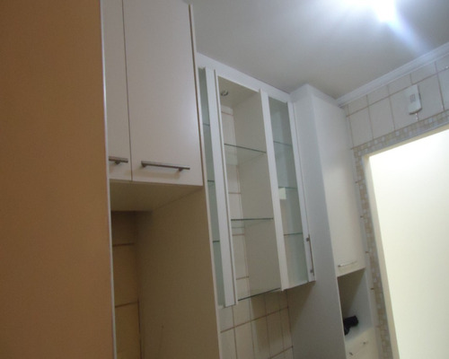 Imagem 4 de 17 de Vende-se Apartamento Residencial Victoria, Indaiatuba, De Ótima Localização, Ao Lado Shopping Parque Mal Com Cartórios E Poupa Tempo Em Indaiatuba/sp - Ap01671 - 69002012