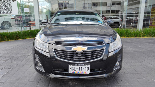 Imagen 8 de 13 de Chevrolet Cruze 2013 1.8 Ls At