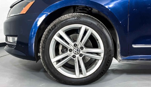 Imagen 10 de 15 de 29192 - Volkswagen Passat 2014 Con Garantía