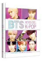 Comprar Bts Reyes Del K-pop - Pasta Dura - Helen Brown - Original