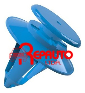 077.p1149 Clip Broche Asiento Audi Q7 17/23 X10