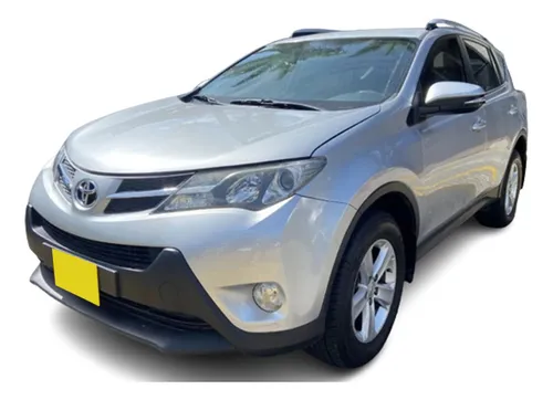 Guia Bomper Delantero Para Toyota Rav4 2013 A 2019 Izquierda