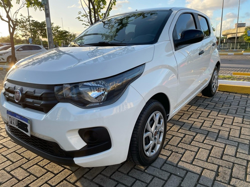 Fiat Mobi 2020 1.0 Like Flex 5p
