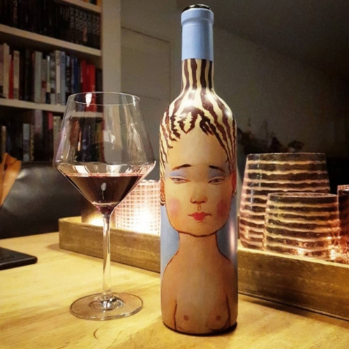 Vinho Chileno Tinto Vik Wine La Piu Belle 750ml