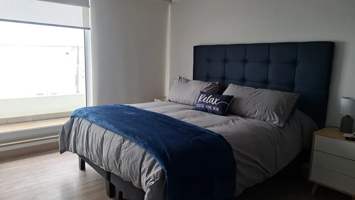 Imagen 4 de 13 de Depto En Arriendo Concon 3d+2b Piso 4 Vista Despejada