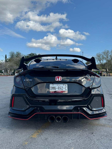 Honda Civic 2.0 Type R Mt