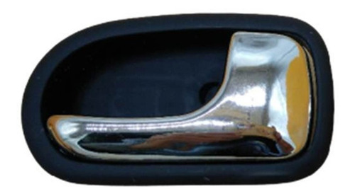 Manilla Cromada Original Ford Laser/ Mazda Allegro 00-08 (Usado)