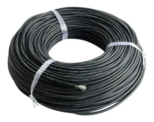 Cable 14 Thw Awg Pvc 75°c 600v X 100 Mts Cabel 100% Cobre 