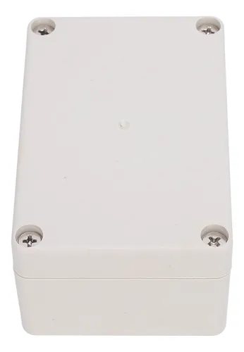 comprar Carcasa Eléctrica Para Proyectos, Unión 100x68x50 Mm, Ip65,