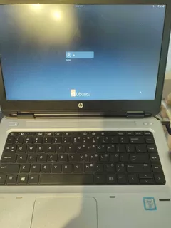 Hp Probook 640 G2 I7 16gb Ram Task #7245