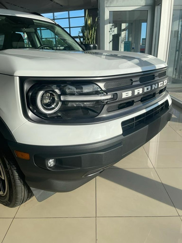Imagen 3 de 20 de Ford Bronco Big Bend 1.5 Sport