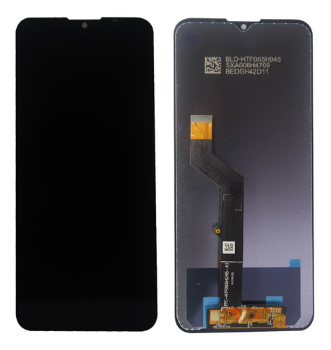 Modulo Moto G9 Play Motorola Pantalla Display Xt2083 Tactil Color Negro