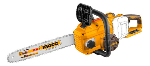 Motosserra Á Bateria 20v Portátil 16 Polegada CGSLI40168 Ingco