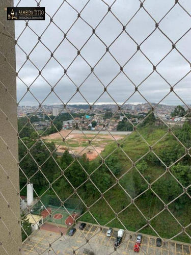 Maravilhoso Apartamento Para Venda No Condomínio Nações Clube - Barueri - Sp- Confira! - Ap2095