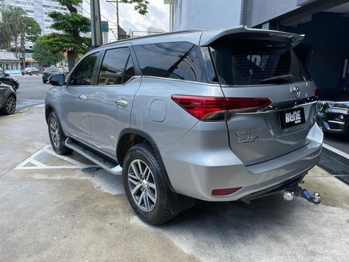 Toyota Hilux Sw4 Srx 4x4 Diesel 7 Lugares 2016 Blindado 3a