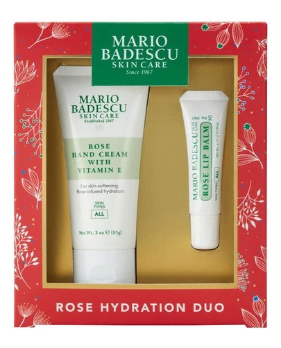 Mario Badescu Kit Rose Hydration Duo