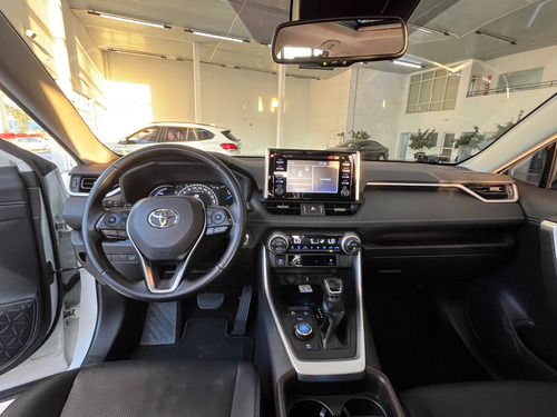 Toyota RAV4 2.5 Sx Awd Aut. 5p Hibrido