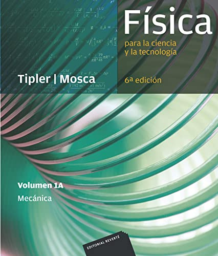 Libro Física Para La Ciencia Y La Tecnología Volumen 1a Mecá