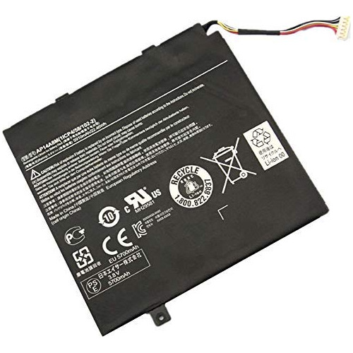 Bateria Repuesto Para Acer Aspire Switch Wh Mah