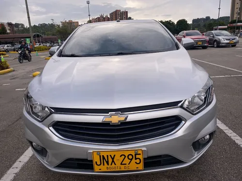 Chevrolet Onix 1.4 Ltz At