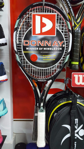 Raqueta Tenis Tenis Donnay Speed Max 980!! Grafito 100x100