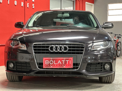 Audi A4 1.8 Tfsi Sport Cuero Multitro.
