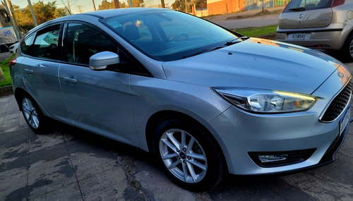 Ford Focus III 1.6 S