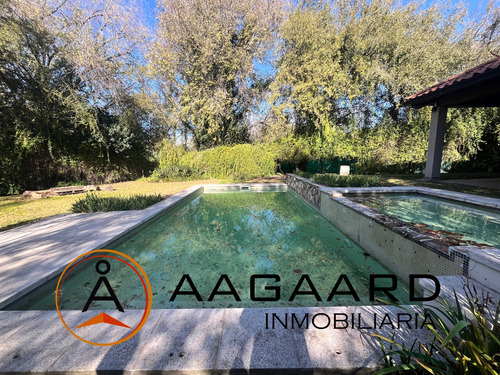 El Bosque Casa En Venta 3dorm Y Pileta