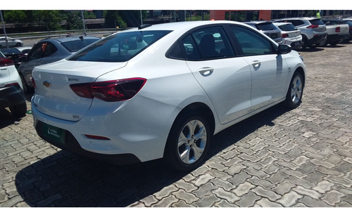Chevrolet Onix 1.0 TURBO FLEX LTZ AUTOMÁTICO