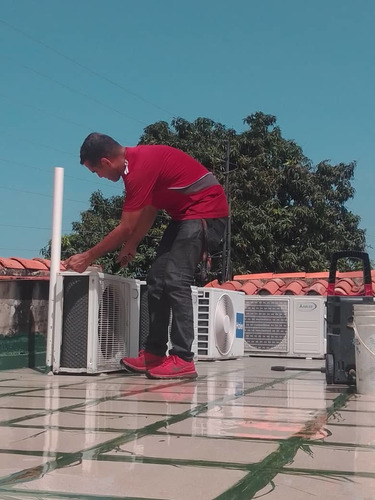Imagen 3 de 10 de Servicio Técnico De Aire Acondicionados