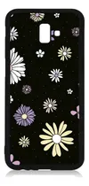 Comprar Funda Protector Case Para Samsung J6 Plus Flores