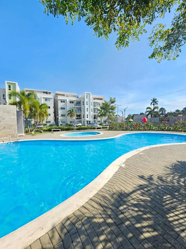Rento Amplio Y Moderno Apartamento En Los Llanos De Gurabo