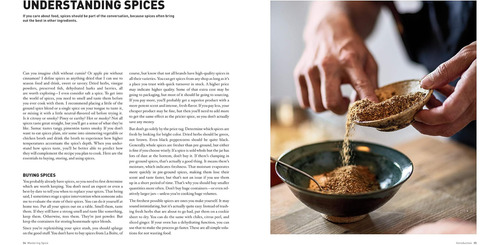 Livro: Mastering Spice: Recipes And Techniques To Transform Your Everyday Cooking: A Cookbook