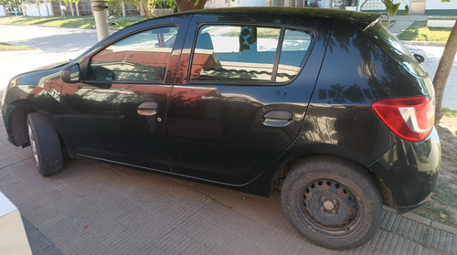 Renault Sandero 1.6 Expression Pack 90cv