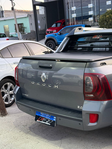 Renault Duster Oroch 2.0 Outsider Plus