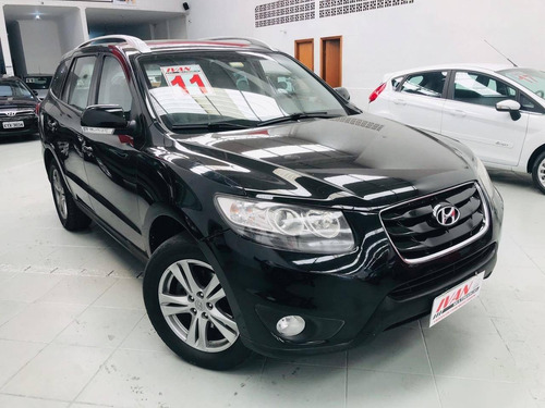Hyundai Santa Fé 3.5 Mpfi Gls 7 Lugares V6 24v 285cv