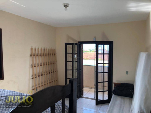 Imagem 26 de 28 de Sobrado Lado Praia Com 3 Dormitórios À Venda, 118 M² Por R$ 290.000 - Flórida Mirim - Mongaguá/sp - So0881