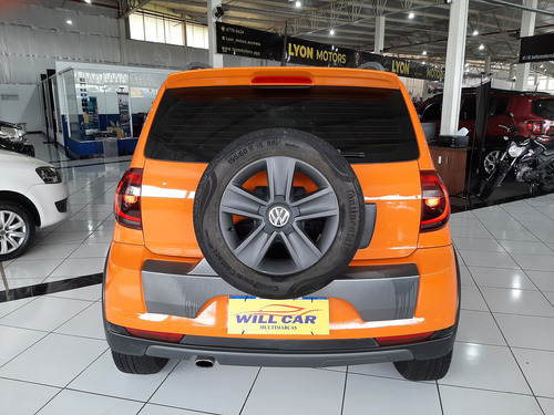 Volkswagen Crossfox 1.6 Vht Total Flex 5p