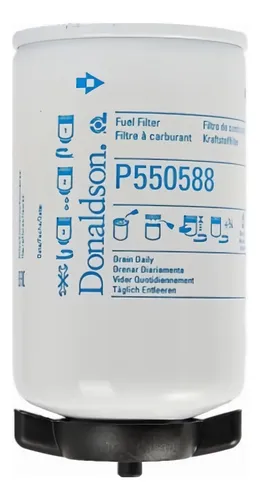 Filtro De Combustible Donaldson P550588