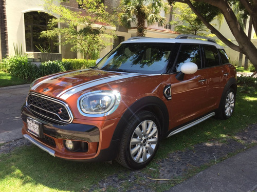 Imagen 6 de 15 de Mini Countryman Chili S 2018