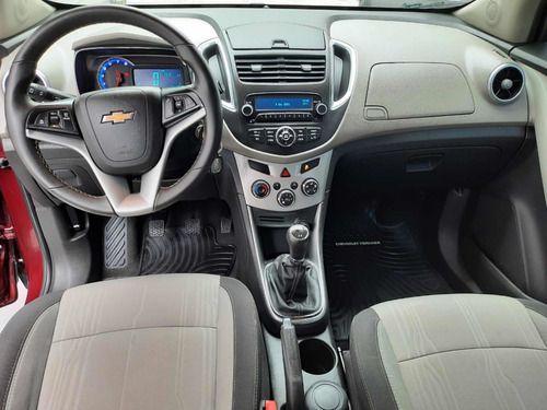 Chevrolet Tracker 1.8 Ltz 140cv 2016