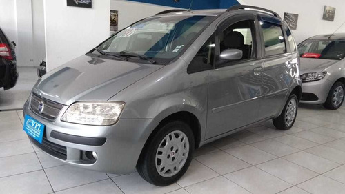 Fiat Idea Elx 1.4 Flex 2007 / 2007