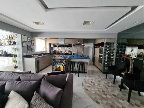 Imagem 4 de 14 de Apartamento À Venda, 122 M² Por R$ 1.058.000,00 - Jardim Flor Da Montanha - Guarulhos/sp - Ap3789