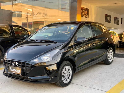 Imagem 5 de 15 de Hyundai Hb20 1.0m Sense