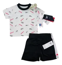 Comprar Conjunto Reebok - 0u002F3m Menino
