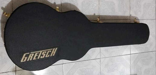 Estuche Case Para Guitarra Gretsch