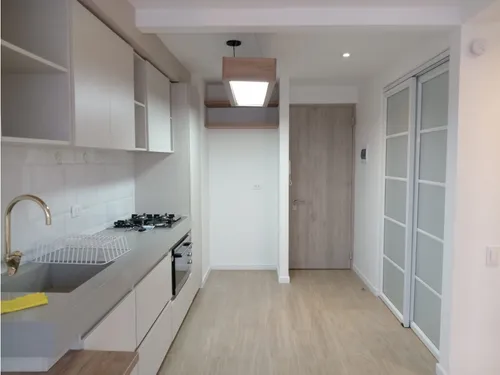Apartaestudio En Venta En Prado Veraniego
