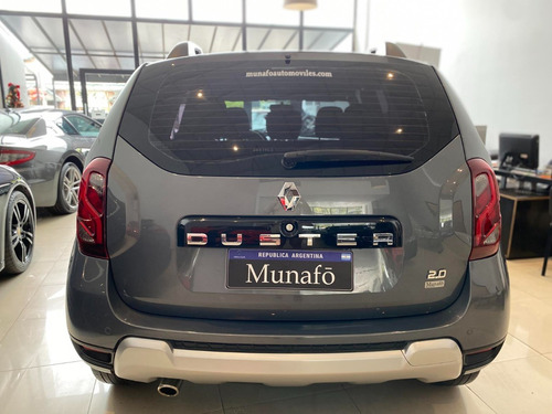 Renault Duster Ph2 Privilege 2.9 4x4 2018