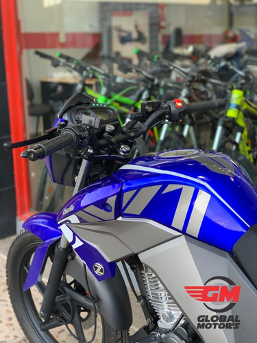 Imagen 3 de 12 de Zanella Rx1 150 - Global Motor's Corrientes